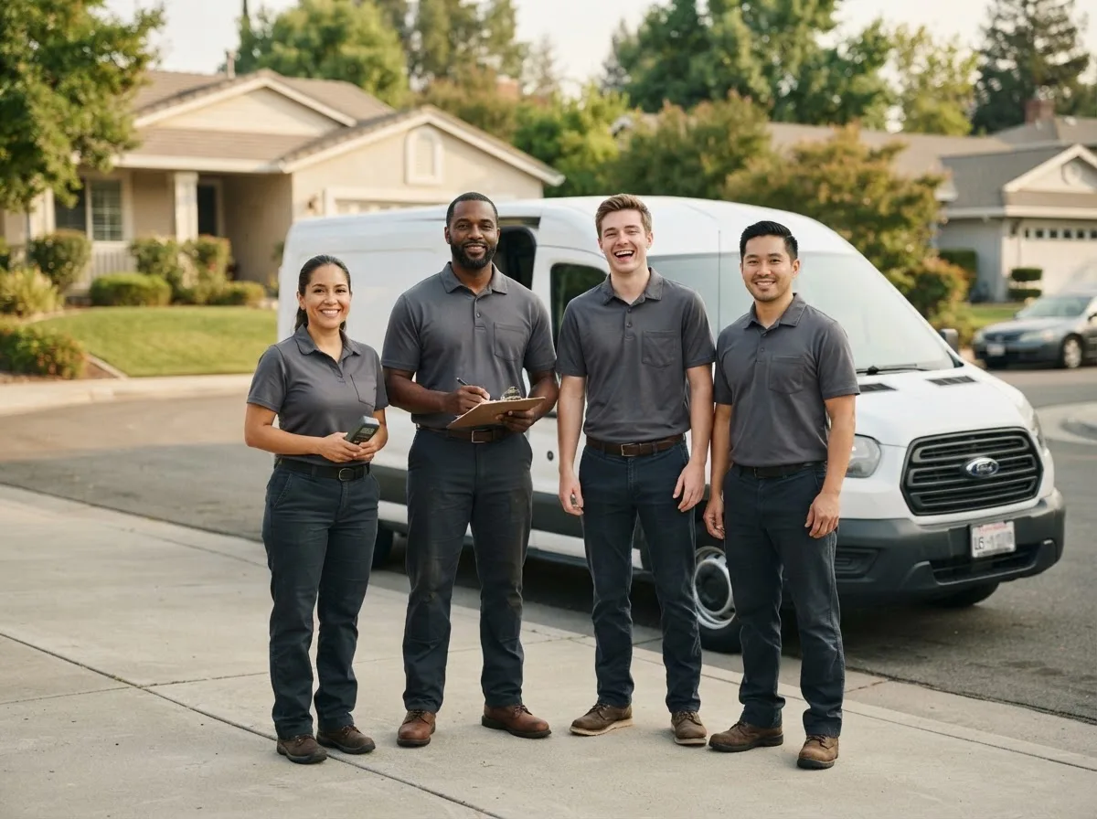 Licensed water damage restoration technician near Leawood, KS